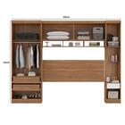 Modulado Modena Composição 4 Casal Demobile