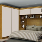 Modulado Sparta New Freijó Off White