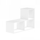Modular 900 Móvel Modular Multiúso - Branco
