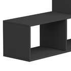 Modular 900 Móvel Modular Multiúso - Preto