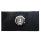 MÓDULO - 1 CONECTOR P/ANTENA (PRETO FOSCO) - LX