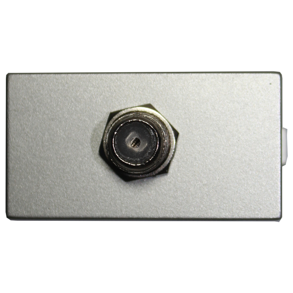 MÓDULO - 1 CONECTOR P/ANTENA (TITANIUM) - LX