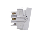 Módulo 1 Interrupitor Intermediário Tecla 10A Branco Dicompel