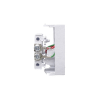 Módulo 1 Tomada RJ11 Branco Dicompel