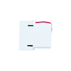 MÓDULO - 1 TOMADA USB 2A (BRANCO FOSCO) - LX