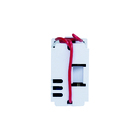 MÓDULO - 1 TOMADA USB 2A (BRANCO FOSCO) - LX
