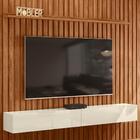 Modulo 2 Gavetas E Prateleira Projetta 197 Cm Mbl