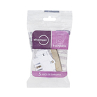 Módulo 2 Interruptores Simples Gold Novara Dicompel