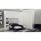 Módulo 2 Portas 3 Gavetas Cairo Novo Horizonte Branco