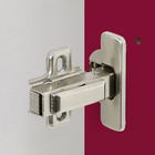 Módulo 2 Portas e 1 Prateleira 60x32cm Vermelho Remix Móveis Bechara