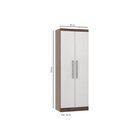 Modulo 2 Portas Logdesign - 6005
