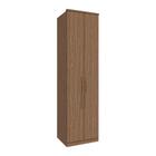 Modulo 2 Portas Setiba 629mm Com Prateleiras Rimo Freijo