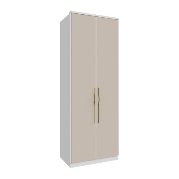 Modulo 2 Portas Setiba 841mm Com 4 Gavetas E Colmeia Rimo Bra