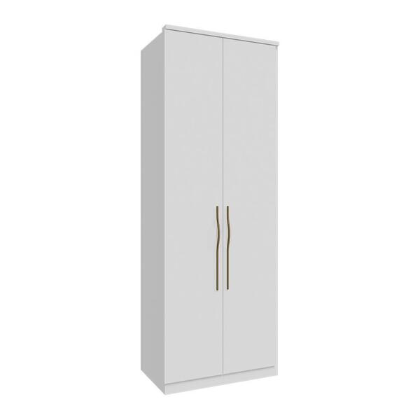 Modulo 2 Portas Setiba 841mm Com 4 Gavetas E Colmeia Rimo Bra