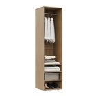 Módulo 45x180 1 Kit Prateleira Frame Cabecasa Madeiraoriginal