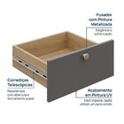 Módulo 45x40 2 Gavetas Frame Cabecasa Madeiramadeira Acácia/g