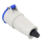Módulo Acoplamento Industrial 220V 1Tomada 4Pólos 3+Terra Newkon Steck