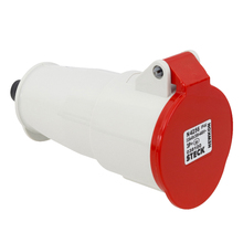 Módulo Acoplamento Industrial 380V(440V) 4Pólos 3+Terra Newkon Steck