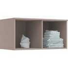 Módulo Aéreo 1 Porta Basculante Requinte+ 100% Mdf Duna Line/