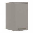 Modulo Aéreo 1 Porta  elegance  Níquel/níquel