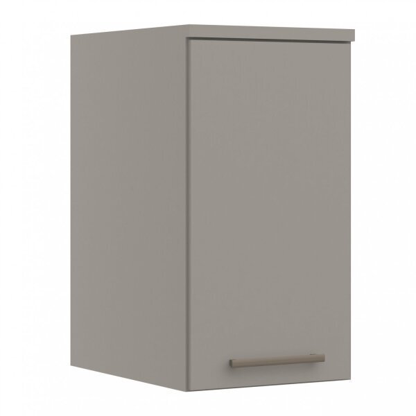 Modulo Aéreo 1 Porta  elegance  Níquel/níquel