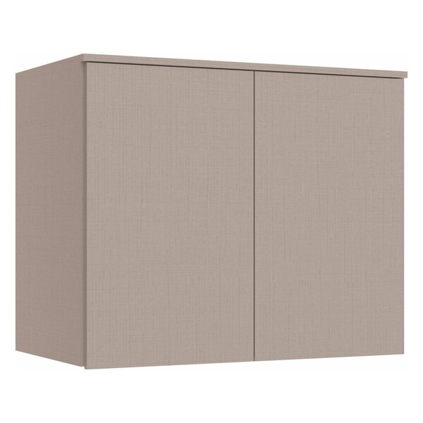 Módulo Aéreo 2 Portas Requinte+ 100% Mdf Duna Line