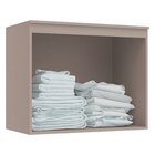 Módulo Aéreo 2 Portas Requinte+ 100% Mdf Duna Line