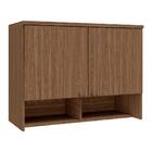 Modulo Aereo 2 Portas Setiba 1000mm Rimo Freijo