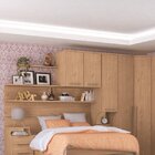 Modulo Aéreo 2 Portas elegance  Angelin/angelin