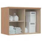 Modulo Aéreo 2 Portas elegance  Angelin/níquel