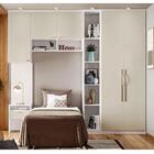 Modulo Aereo 4 Portas Setiba 1430mm Rimo Branco/off White