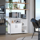 Modulo Aéreo + Dispensa Multi Funções P/ Lavanderia E Banheir