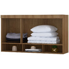 Módulo Aéreo Casal 1,45m Com 2 Portas Eucamóveis Paris - 333