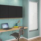 Modulo Aéreo Dallas 3 Portas Nature Preto Fosco