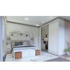 Módulo Aéreo Para Cama Casal