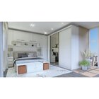 Módulo Aéreo Para Cama De Solteiro