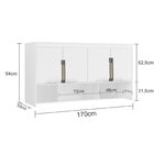 Módulo Aéreo Para Cama Queen