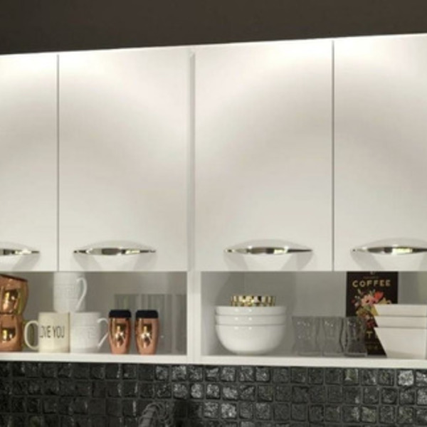 Modulo Aereo Para Cozinha Armazenamento De Alimentos 1 20cm