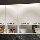 Módulo Aéreo Suspenso Branco 120cm 4 Portas