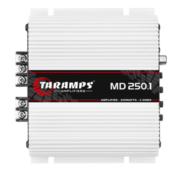 Módulo Amplificador 250w Rms 1 Canal 2 Ohms Taramps | Leroy Merlin