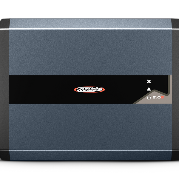 Módulo Amplificador Soundigital 5000.1 Evo 5 Classe D 1 Canal