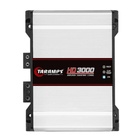 Módulo Amplificador Taramps Hd3000 3000w Rms 1 Canal 2 Ohms