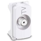 Módulo Antena TV Zeffia Branco - Pial Legrand