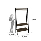 Módulo Arara Para Closet Twister Tcil