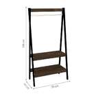 Módulo Arara Para Closet Twister Tcil