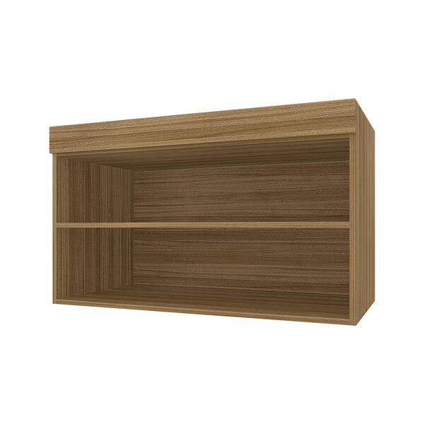 Módulo Armário Nicho 0,90 Joker Boreal - Móveis Arapongas