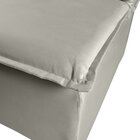 Módulo Braço Direito Para Sofá Modular Ibi 105cm Cabecasa Mad