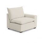 Módulo Braço Esquerdo Para Sofá Modular Hug 105cm Cabecasa Ma