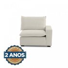 Módulo Braço Esquerdo Para Sofá Modular Hug 125cm Cabecasa Ma