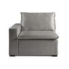 Módulo Braço Esquerdo Para Sofá Modular Ibi 105cm Cabecasa Ma